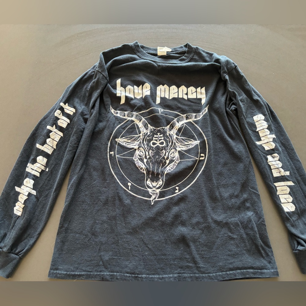 Have Mercy 2016? Band Tee
